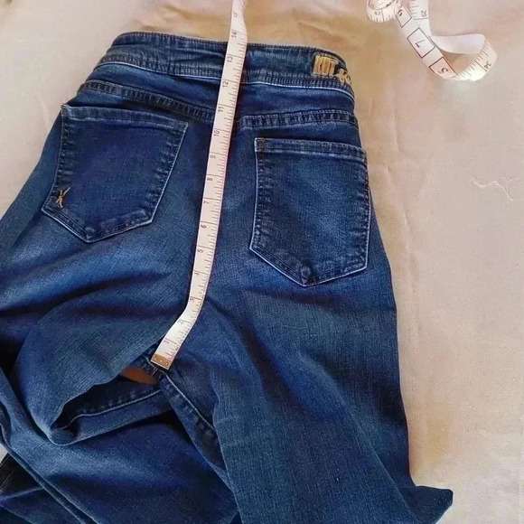 KUT from the kloth skinny jeans  size 8 - Picture 5 of 8